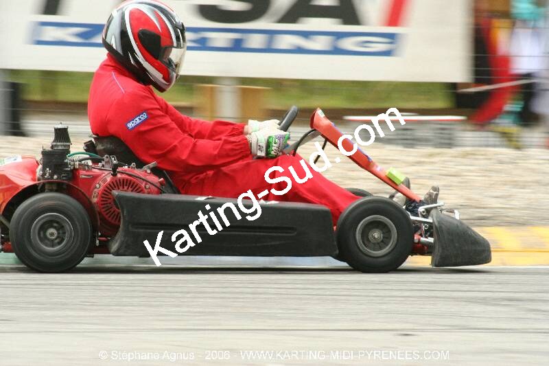 17/06/2006 : 6 heures Loisir de Lavelanet (Photos Stéphane Agnus) 2006 — karting