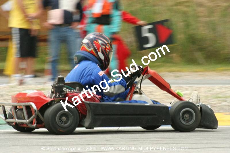 17/06/2006 : 6 heures Loisir de Lavelanet (Photos Stéphane Agnus) 2006 — karting