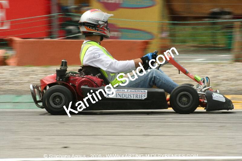 17/06/2006 : 6 heures Loisir de Lavelanet (Photos Stéphane Agnus) 2006 — karting