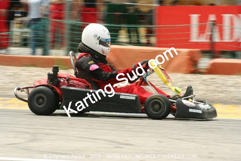 17/06/2006 : 6 heures Loisir de Lavelanet (Photos Stéphane Agnus) 2006 — karting