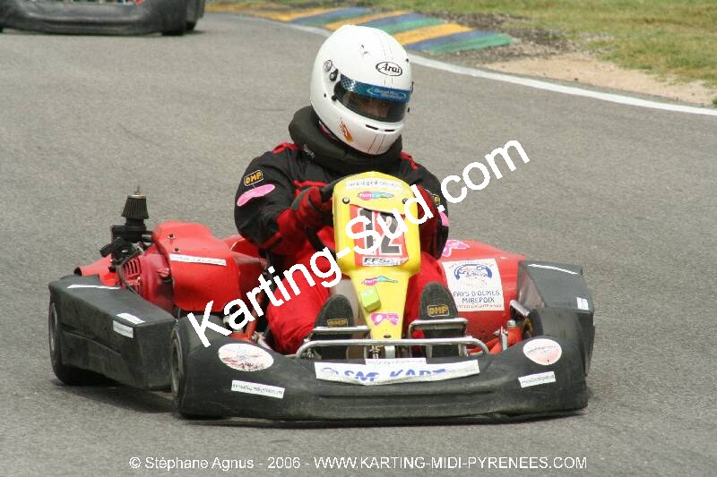 17/06/2006 : 6 heures Loisir de Lavelanet (Photos Stéphane Agnus) 2006 — karting