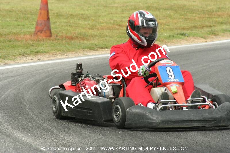 17/06/2006 : 6 heures Loisir de Lavelanet (Photos Stéphane Agnus) 2006 — karting