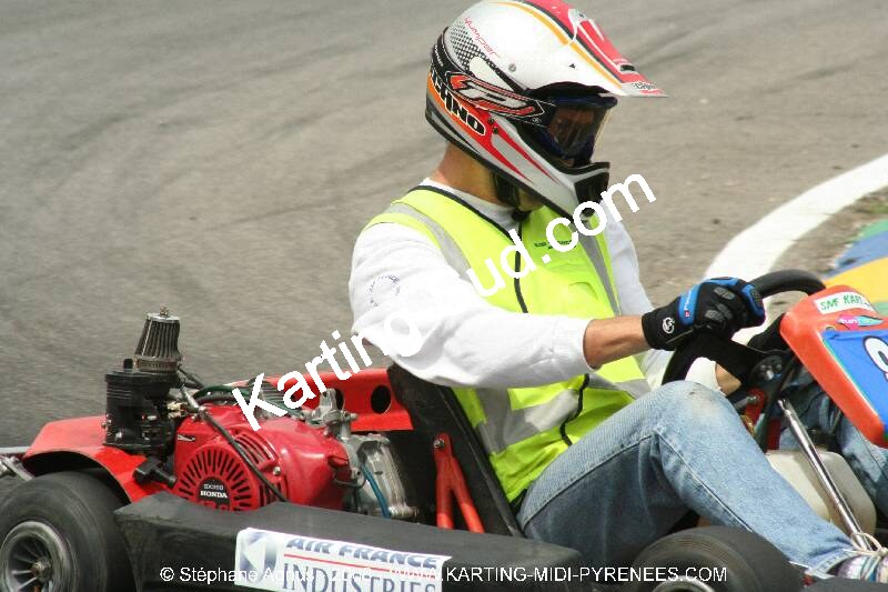 17/06/2006 : 6 heures Loisir de Lavelanet (Photos Stéphane Agnus) 2006 — karting