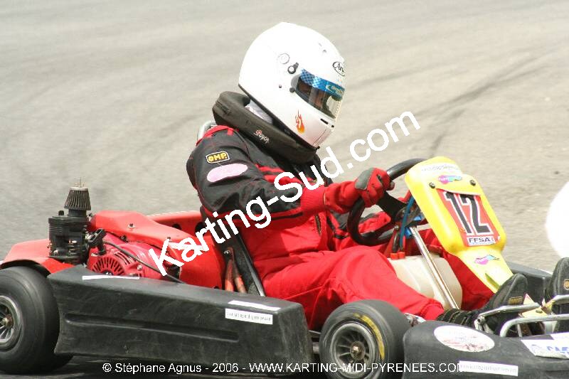 17/06/2006 : 6 heures Loisir de Lavelanet (Photos Stéphane Agnus) 2006 — karting