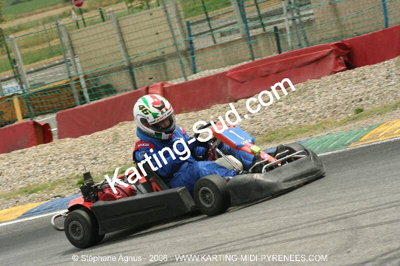 17/06/2006 : 6 heures Loisir de Lavelanet (Photos Stéphane Agnus) 2006 — karting