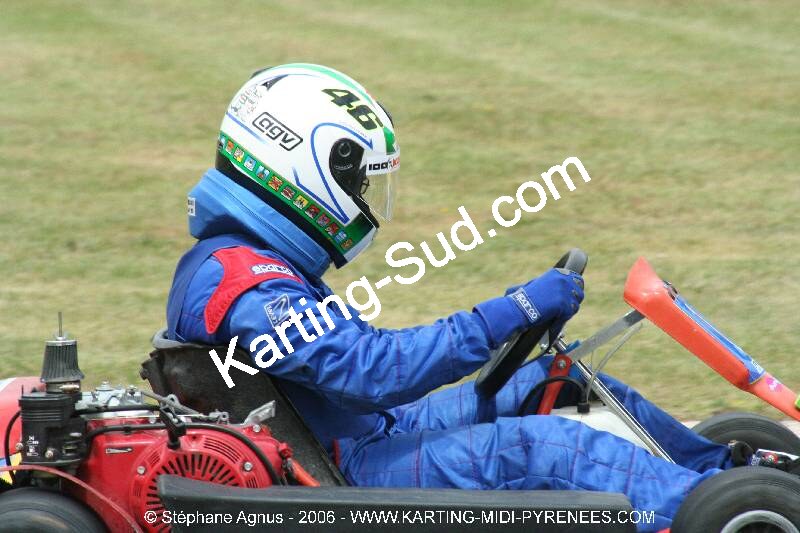 17/06/2006 : 6 heures Loisir de Lavelanet (Photos Stéphane Agnus) 2006 — karting