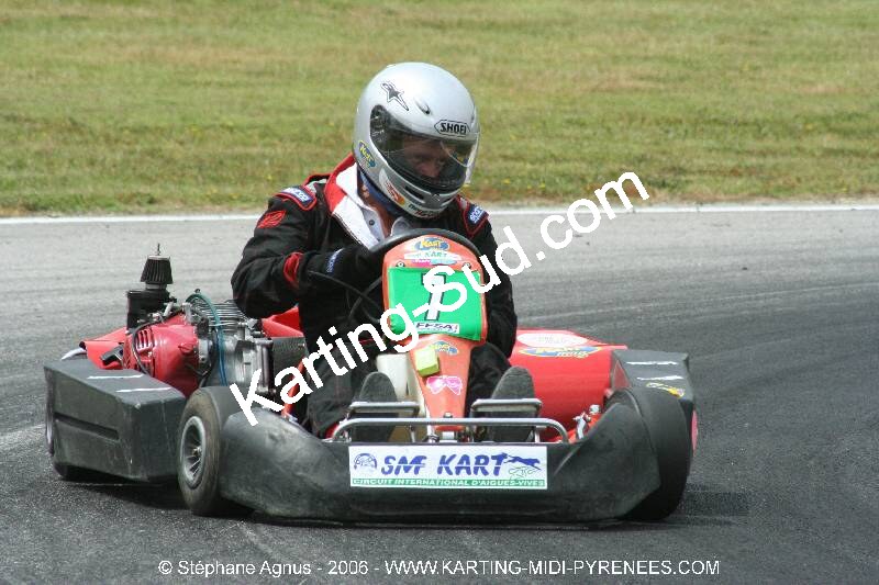 17/06/2006 : 6 heures Loisir de Lavelanet (Photos Stéphane Agnus) 2006 — karting