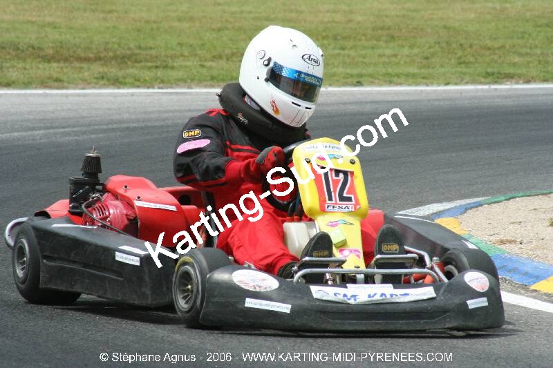 17/06/2006 : 6 heures Loisir de Lavelanet (Photos Stéphane Agnus) 2006 — karting