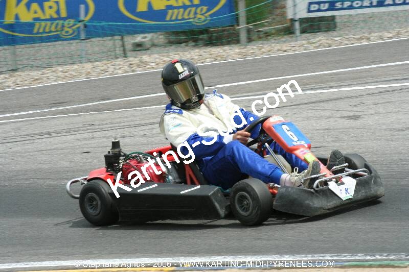 17/06/2006 : 6 heures Loisir de Lavelanet (Photos Stéphane Agnus) 2006 — karting