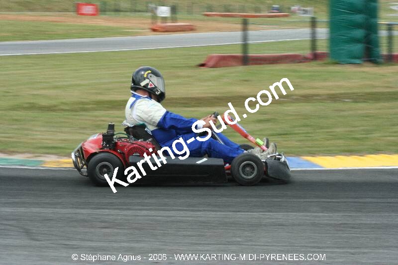 17/06/2006 : 6 heures Loisir de Lavelanet (Photos Stéphane Agnus) 2006 — karting