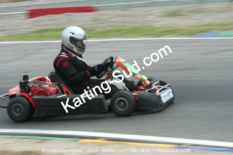 17/06/2006 : 6 heures Loisir de Lavelanet (Photos Stéphane Agnus) 2006 — karting