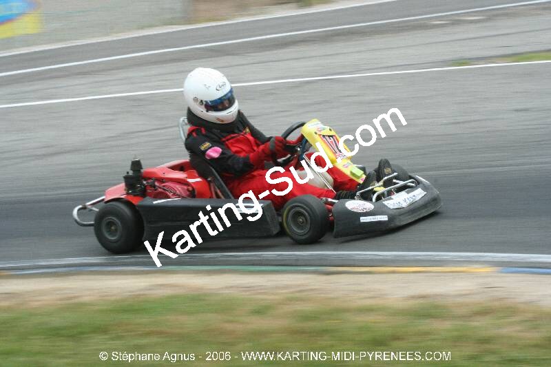 17/06/2006 : 6 heures Loisir de Lavelanet (Photos Stéphane Agnus) 2006 — karting