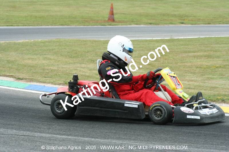 17/06/2006 : 6 heures Loisir de Lavelanet (Photos Stéphane Agnus) 2006 — karting