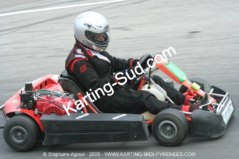 17/06/2006 : 6 heures Loisir de Lavelanet (Photos Stéphane Agnus) 2006 — karting