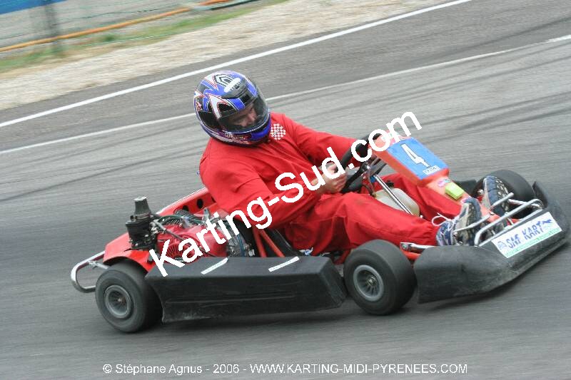 17/06/2006 : 6 heures Loisir de Lavelanet (Photos Stéphane Agnus) 2006 — karting