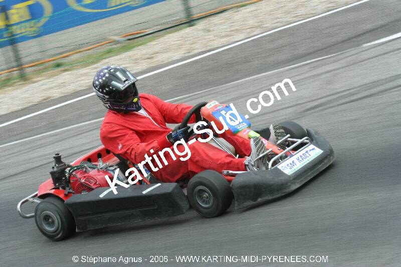 17/06/2006 : 6 heures Loisir de Lavelanet (Photos Stéphane Agnus) 2006 — karting