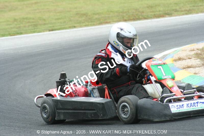 17/06/2006 : 6 heures Loisir de Lavelanet (Photos Stéphane Agnus) 2006 — karting