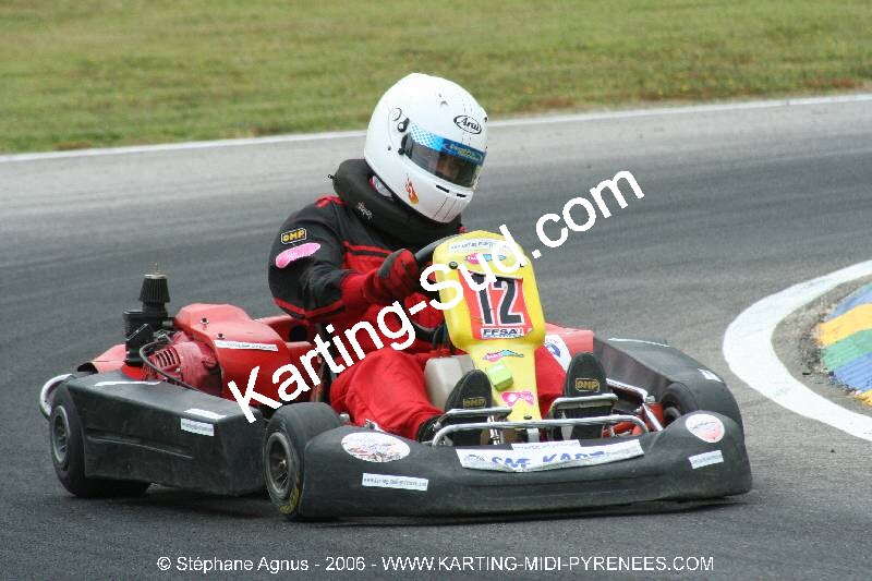 17/06/2006 : 6 heures Loisir de Lavelanet (Photos Stéphane Agnus) 2006 — karting