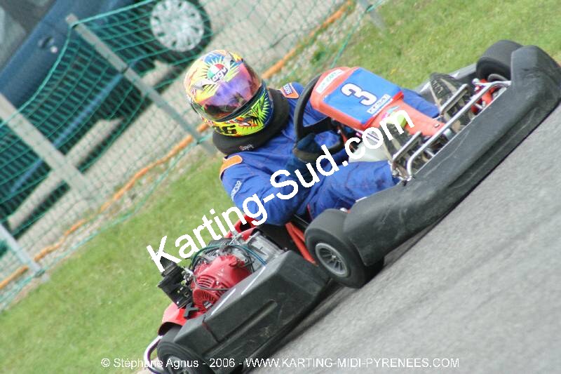 17/06/2006 : 6 heures Loisir de Lavelanet (Photos Stéphane Agnus) 2006 — karting