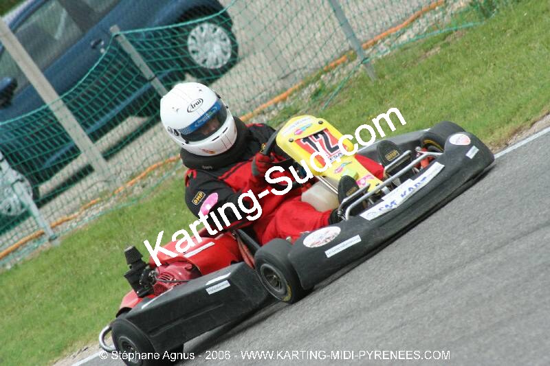 17/06/2006 : 6 heures Loisir de Lavelanet (Photos Stéphane Agnus) 2006 — karting