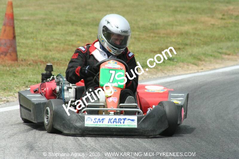 17/06/2006 : 6 heures Loisir de Lavelanet (Photos Stéphane Agnus) 2006 — karting