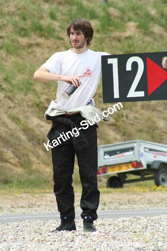 17/06/2006 : 6 heures Loisir de Lavelanet (Photos Stéphane Agnus) 2006 — karting