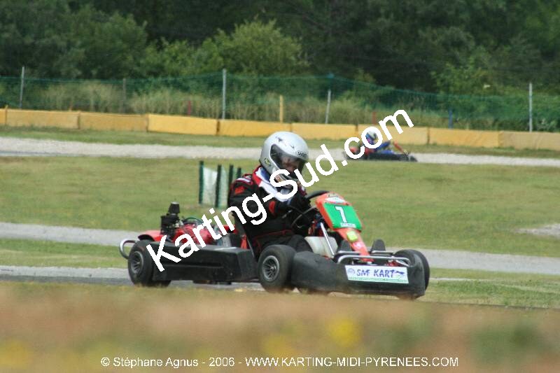 17/06/2006 : 6 heures Loisir de Lavelanet (Photos Stéphane Agnus) 2006 — karting