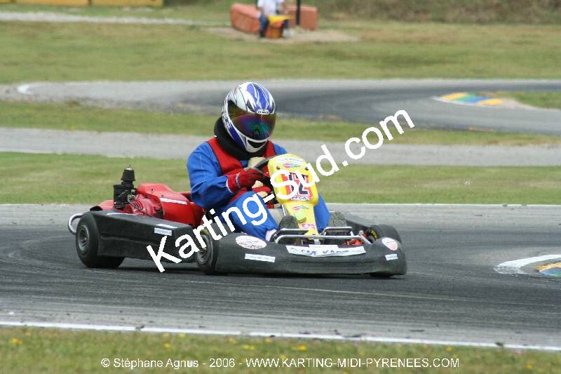 17/06/2006 : 6 heures Loisir de Lavelanet (Photos Stéphane Agnus) 2006 — karting