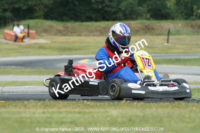 17/06/2006 : 6 heures Loisir de Lavelanet (Photos Stéphane Agnus) 2006 — karting