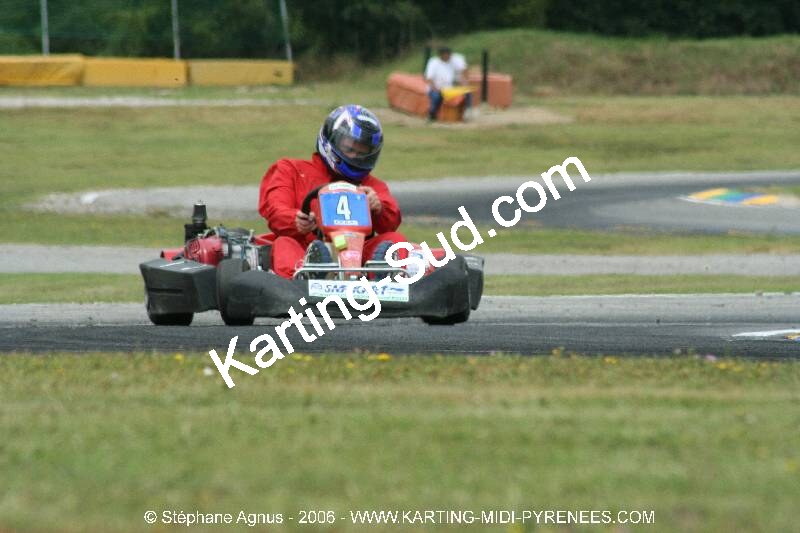 17/06/2006 : 6 heures Loisir de Lavelanet (Photos Stéphane Agnus) 2006 — karting