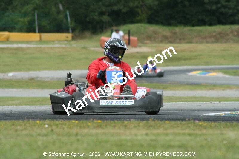 17/06/2006 : 6 heures Loisir de Lavelanet (Photos Stéphane Agnus) 2006 — karting