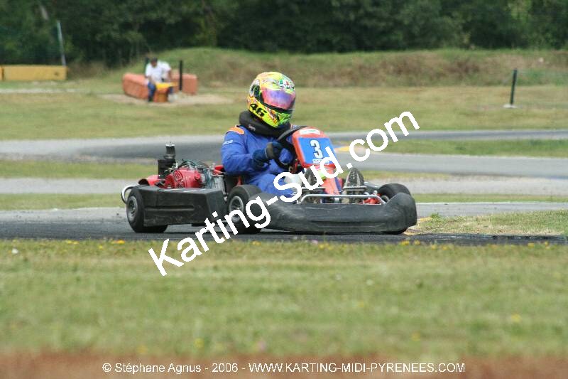 17/06/2006 : 6 heures Loisir de Lavelanet (Photos Stéphane Agnus) 2006 — karting