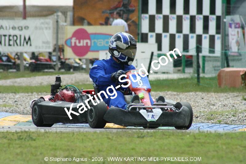 17/06/2006 : 6 heures Loisir de Lavelanet (Photos Stéphane Agnus) 2006 — karting
