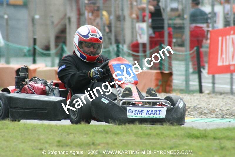17/06/2006 : 6 heures Loisir de Lavelanet (Photos Stéphane Agnus) 2006 — karting