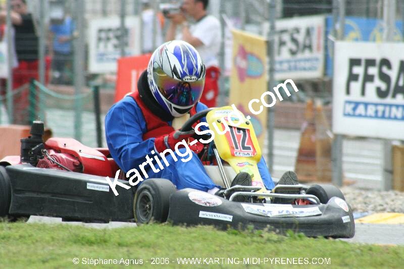 17/06/2006 : 6 heures Loisir de Lavelanet (Photos Stéphane Agnus) 2006 — karting