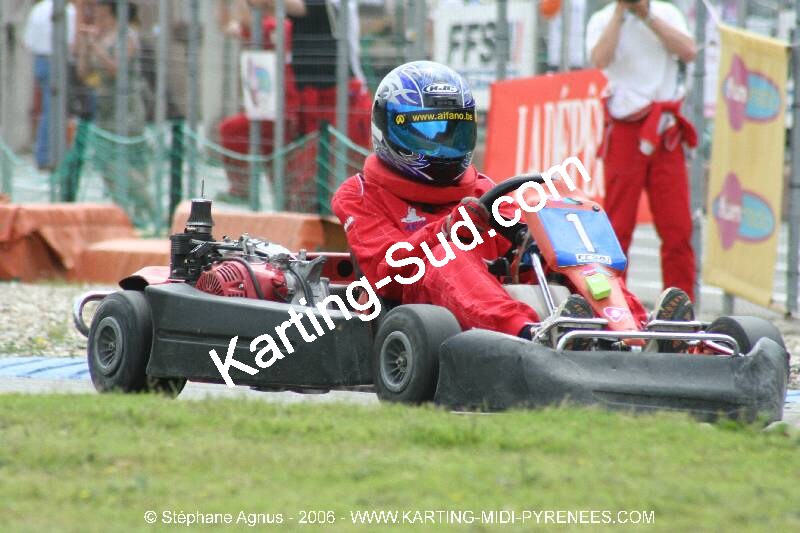17/06/2006 : 6 heures Loisir de Lavelanet (Photos Stéphane Agnus) 2006 — karting