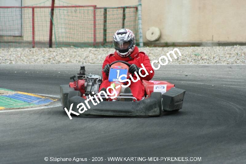 17/06/2006 : 6 heures Loisir de Lavelanet (Photos Stéphane Agnus) 2006 — karting