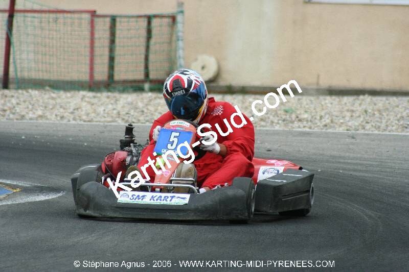 17/06/2006 : 6 heures Loisir de Lavelanet (Photos Stéphane Agnus) 2006 — karting