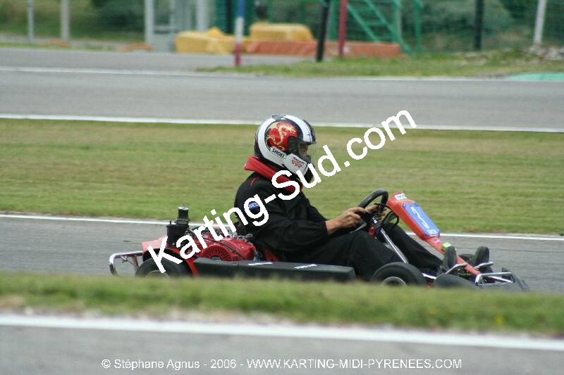 17/06/2006 : 6 heures Loisir de Lavelanet (Photos Stéphane Agnus) 2006 — karting