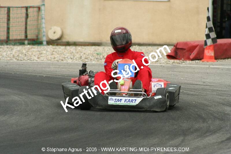 17/06/2006 : 6 heures Loisir de Lavelanet (Photos Stéphane Agnus) 2006 — karting