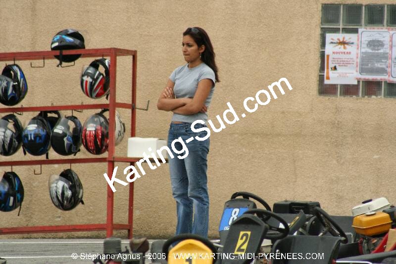 17/06/2006 : 6 heures Loisir de Lavelanet (Photos Stéphane Agnus) 2006 — karting