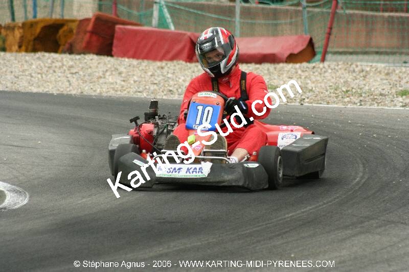 17/06/2006 : 6 heures Loisir de Lavelanet (Photos Stéphane Agnus) 2006 — karting