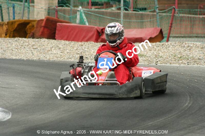 17/06/2006 : 6 heures Loisir de Lavelanet (Photos Stéphane Agnus) 2006 — karting