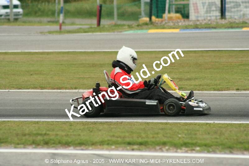 17/06/2006 : 6 heures Loisir de Lavelanet (Photos Stéphane Agnus) 2006 — karting