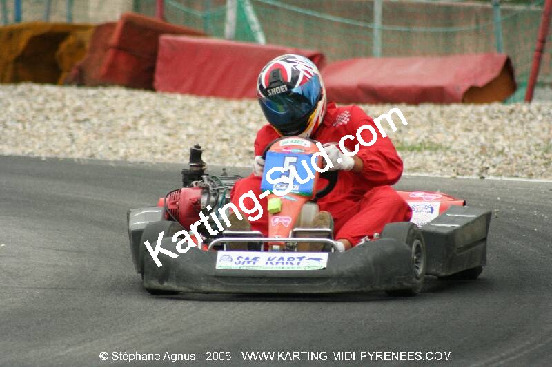 17/06/2006 : 6 heures Loisir de Lavelanet (Photos Stéphane Agnus) 2006 — karting