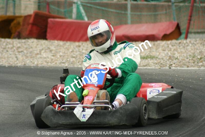 17/06/2006 : 6 heures Loisir de Lavelanet (Photos Stéphane Agnus) 2006 — karting
