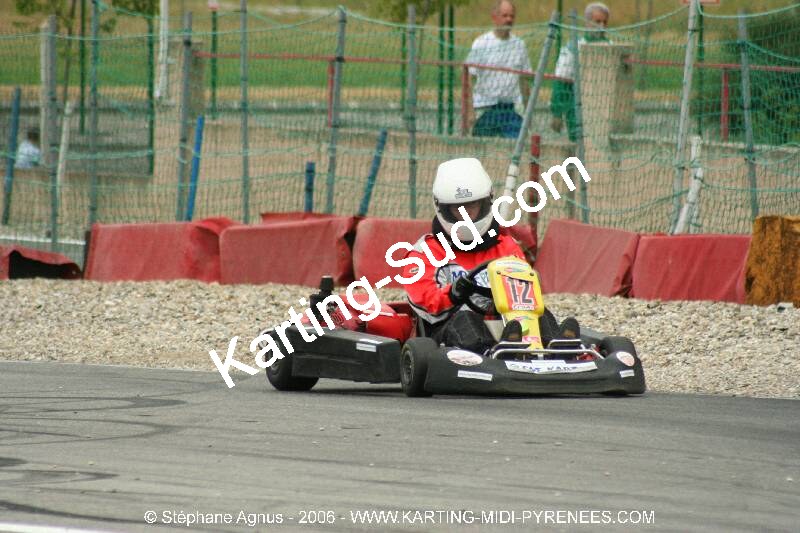 17/06/2006 : 6 heures Loisir de Lavelanet (Photos Stéphane Agnus) 2006 — karting