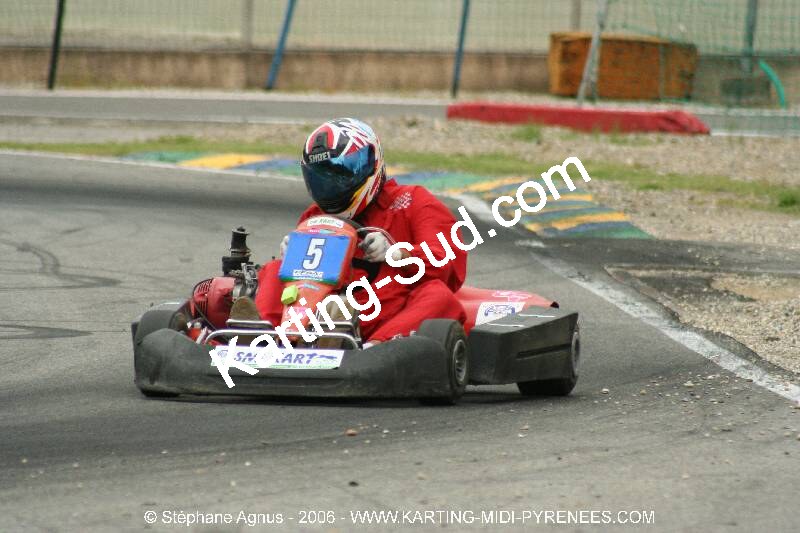 17/06/2006 : 6 heures Loisir de Lavelanet (Photos Stéphane Agnus) 2006 — karting