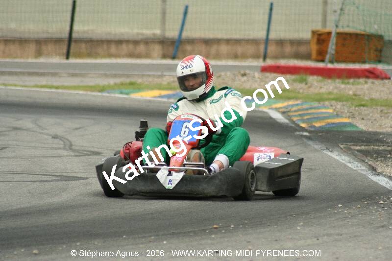 17/06/2006 : 6 heures Loisir de Lavelanet (Photos Stéphane Agnus) 2006 — karting