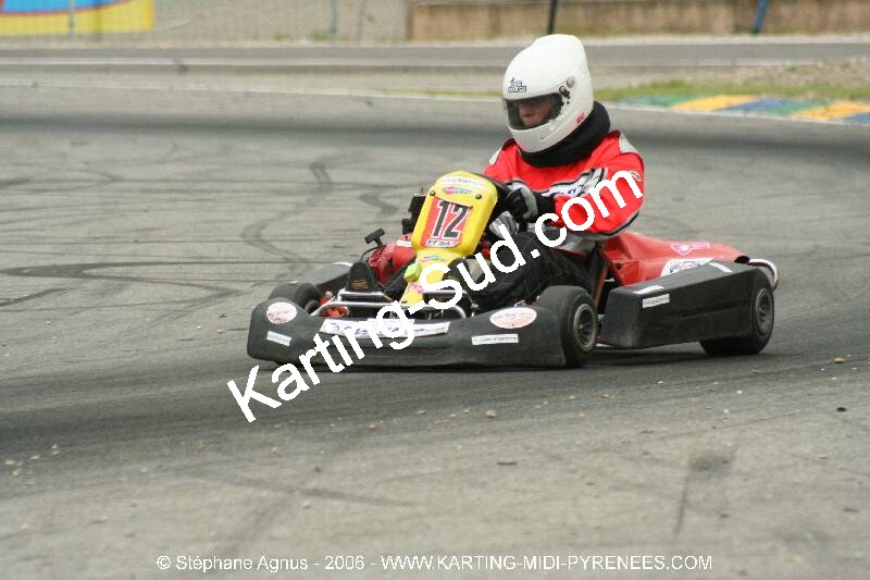 17/06/2006 : 6 heures Loisir de Lavelanet (Photos Stéphane Agnus) 2006 — karting